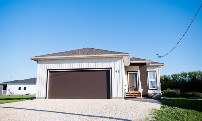 Gimli Casa | The Links at the Lake