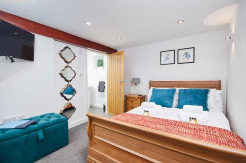 Kegworth Apartamento | The Little Apartment - Self Check-In Apartment near East Midlands Airport