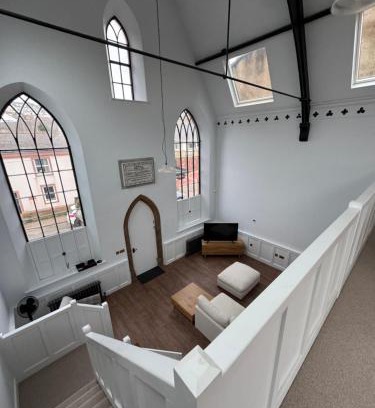 St Bees Casa | The Little Cumbrian Chapel