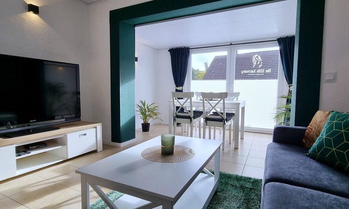 Juenkerath Apartamento | the little harmony - 2 bed apartment the little harmony