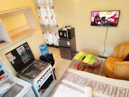 Kidono Apartamento | The Little Haven - Ample Parking, Views & Netflix