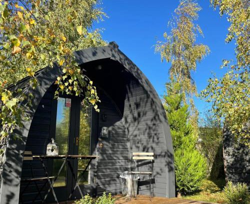 York Apartamento | The Little Hide - Adult Only Camping Pods