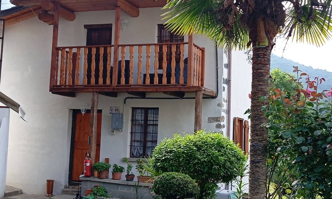 Breia Casa | The Little House