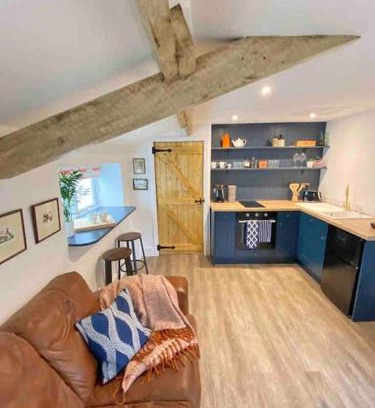 Cotherstone Apartamento | The Little House