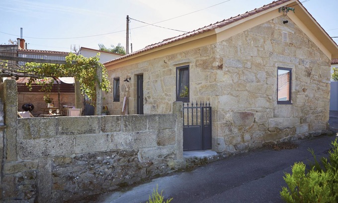 Oia Casa | La casita de Canido