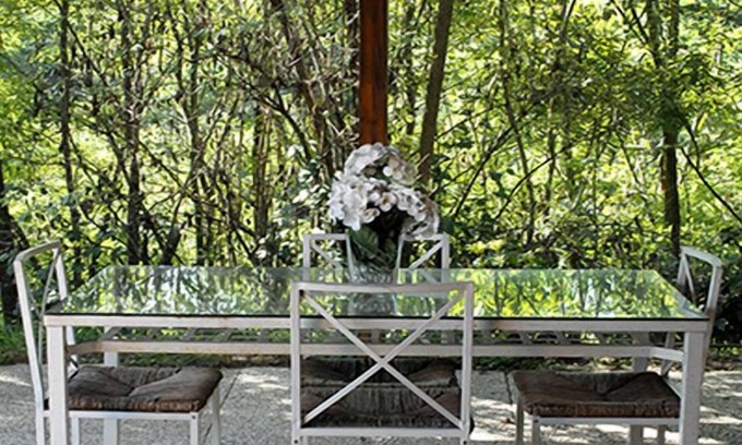 Garlasco Casa | The Little House in the Park.