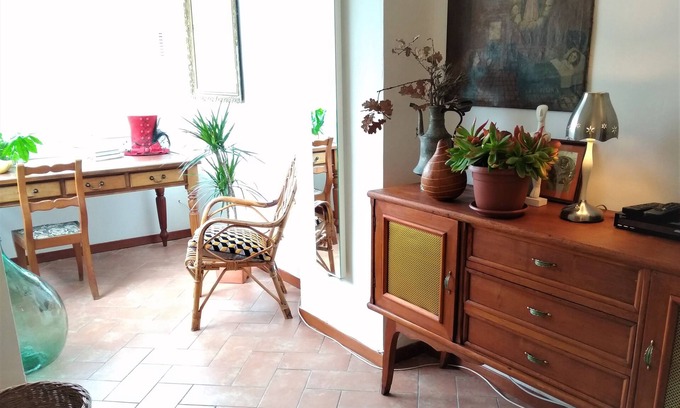 Montelaguardia Apartamento | Pequeña casa en el verde cerca del centro de Perugia!