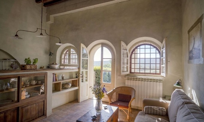 Lucignano Casa | The Little House