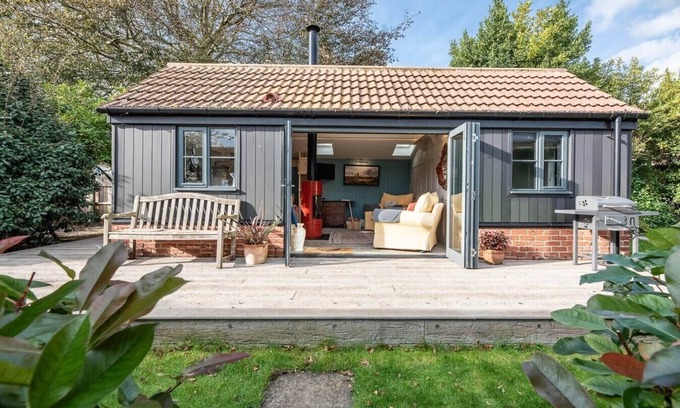 Orford Cabaña | The Little House, Orford