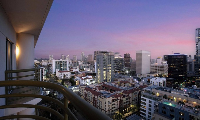 Little Italy Hotel | The Little Italy Hotel Downtown San Diego