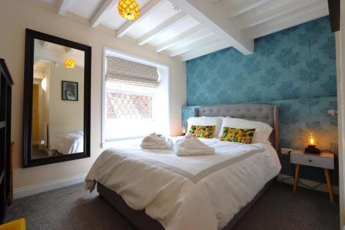Wellingore Cama Y Desayuno | The Little Lion Inn, Red Lion