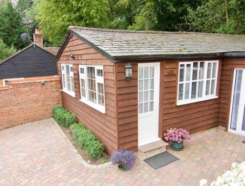 Welwyn Apartamento | The Little Lodge House