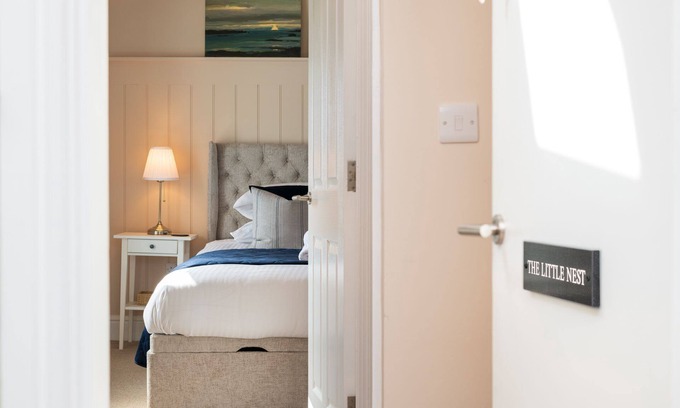 Rhoscolyn Apartamento | The Little Nest at The White Eagle
