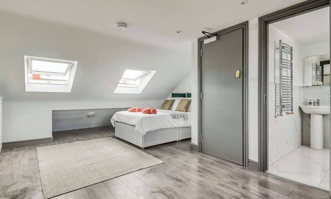 Birmingham Apartamento | The Little Oaks