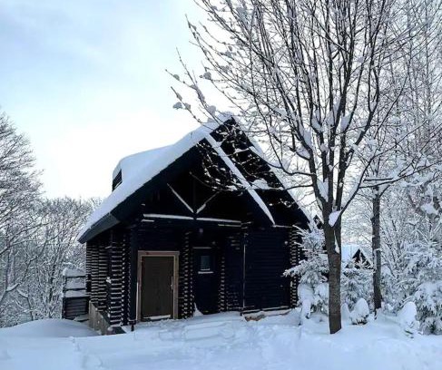 Niseko Chalet De Esquí | The Little Onsen Cabins - Ane