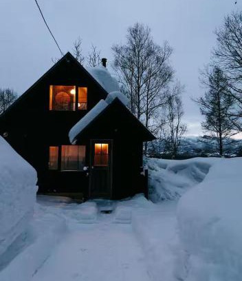 Rankoshi Chalet De Esquí | The Little Onsen Cabins - Otōto