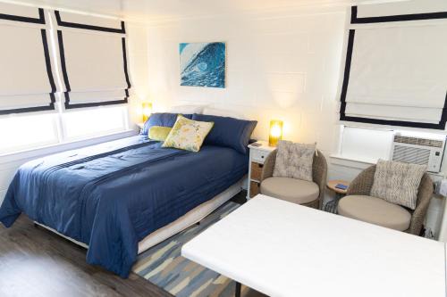 Wrightsville Beach Apartamento | The Little Palm Room - Wrightsville Beach