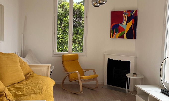 Saint Philippe Casa | The little paradise perched