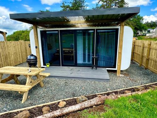 Coleraine Casa | The Little Pod - Forest View