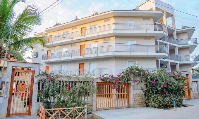 Las Pocitas Casa | Las pocitas de Mancora beach (MB301)