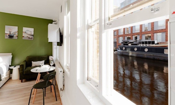 North Kensington Apartamento | Estudio-Baño Privado