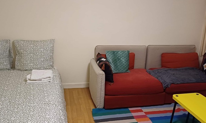 Sedan Apartamento | The little Verlaine