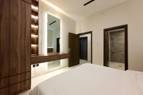 Khor Fakkan Apartamento | The Living