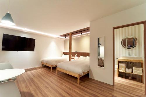 Kimobetsu Casa | THE LOBS, RUSUTSU