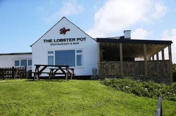 Cylch-Y-Garn Apartamento | The Lobster Pot Cottage Church Bay