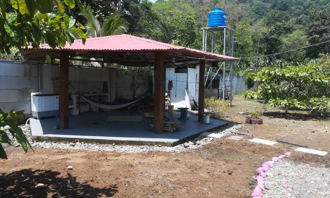 Santa Lucia Casa | the location and details are bad