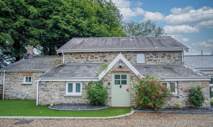 Ludchurch Cabaña | The Lodge - 2 Bedroom Cottage - Princes Gate