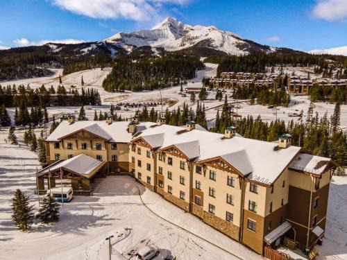 Big Sky Cabina | The Lodge at Big Sky