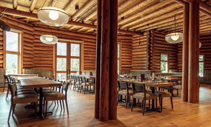 Bow Lake Complejo | The Lodge at Bow Lake