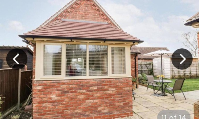 Bredons Norton Casa | The Lodge at Bredon's Norton