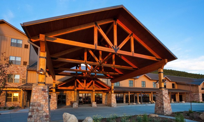 Deadwood Complejo | The Lodge at Deadwood Gaming Resort