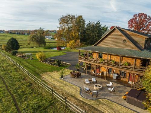 Millersburg Casa | The Lodge at Fields of Home