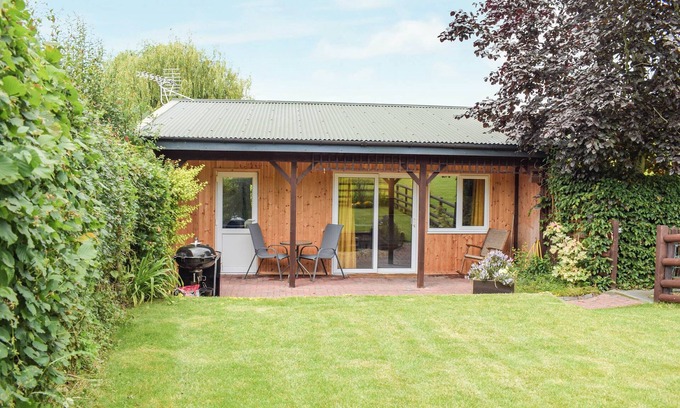 Leominster Cabaña | The Lodge at Forbury Cottage