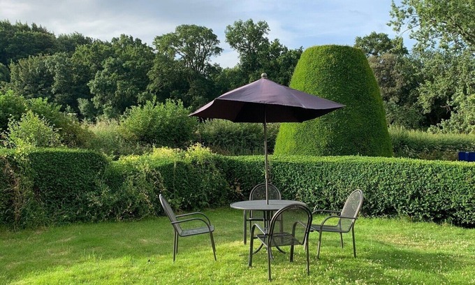 Chipping Campden Casa | The Lodge at Kiftsgate Court Gardens