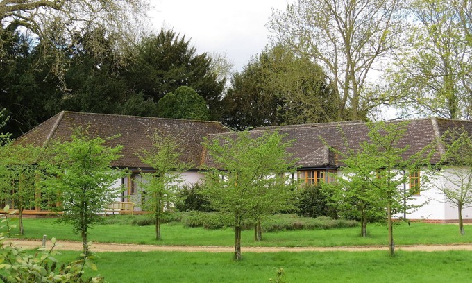 Hemingford Grey Casa | The Lodge at Hemingford Grey House