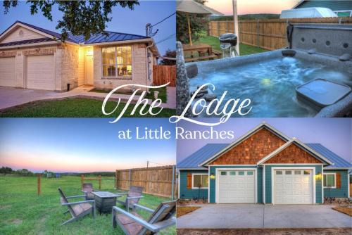 Wimberley Casa | The Lodge at Little Ranches Central Sleeps 26