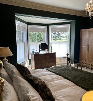 Norwich Cama Y Desayuno | The Lodge at Salhouse