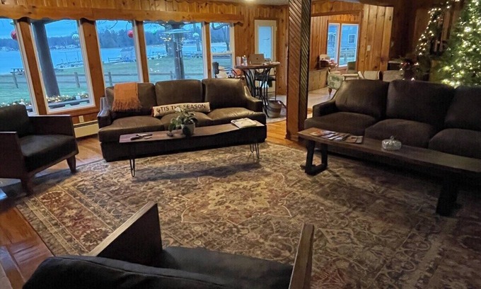 Twin Lake Casa | South Shore Resort Lodge en Twin Lake MI