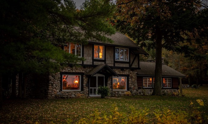 Harbor Springs Casa | The Lodge at Blisswood Resort