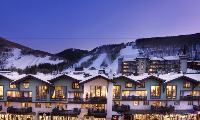 Vail Hotel | The Lodge at Vail, A RockResort