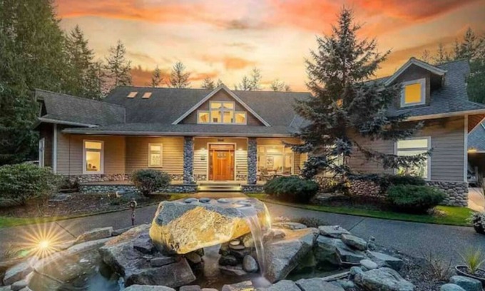 Wildcat Lake Casa | The Lodge at Wildcat Creek