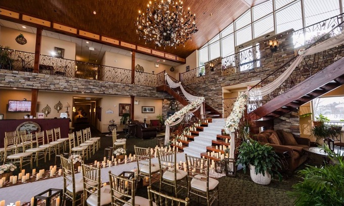 Danielsville Cabina | The Lodge at Woodstone Country Club