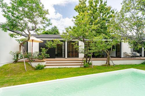 Suan Luang Casa | The Lodge Bangkok Poolvilla