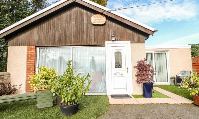 Murthly Casa | The Lodge, Blairgowrie