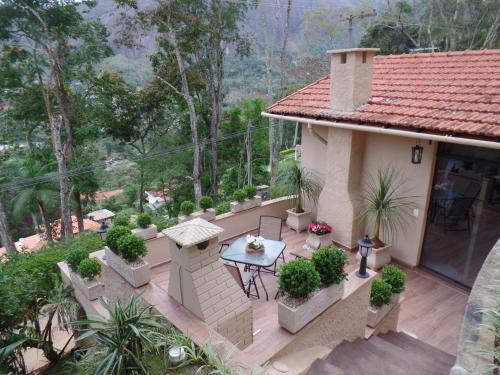 Teresopolis Cabina | The Lodge