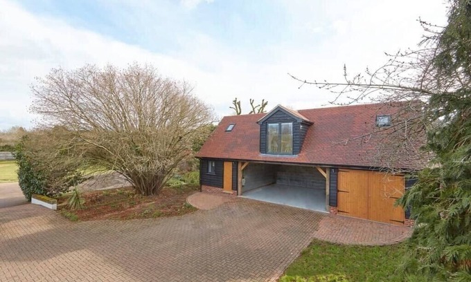 Bury St Edmunds Casa | The Lodge, Bury St Edmunds